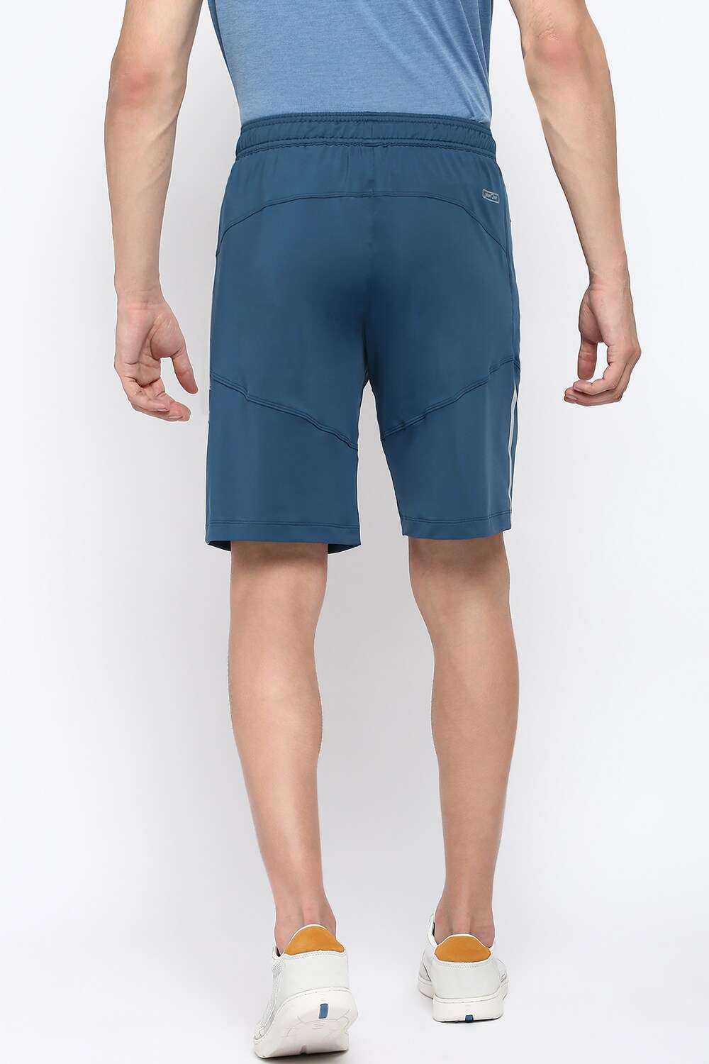 Cotton-Blend-Men-s-Active-Performance-Shorts