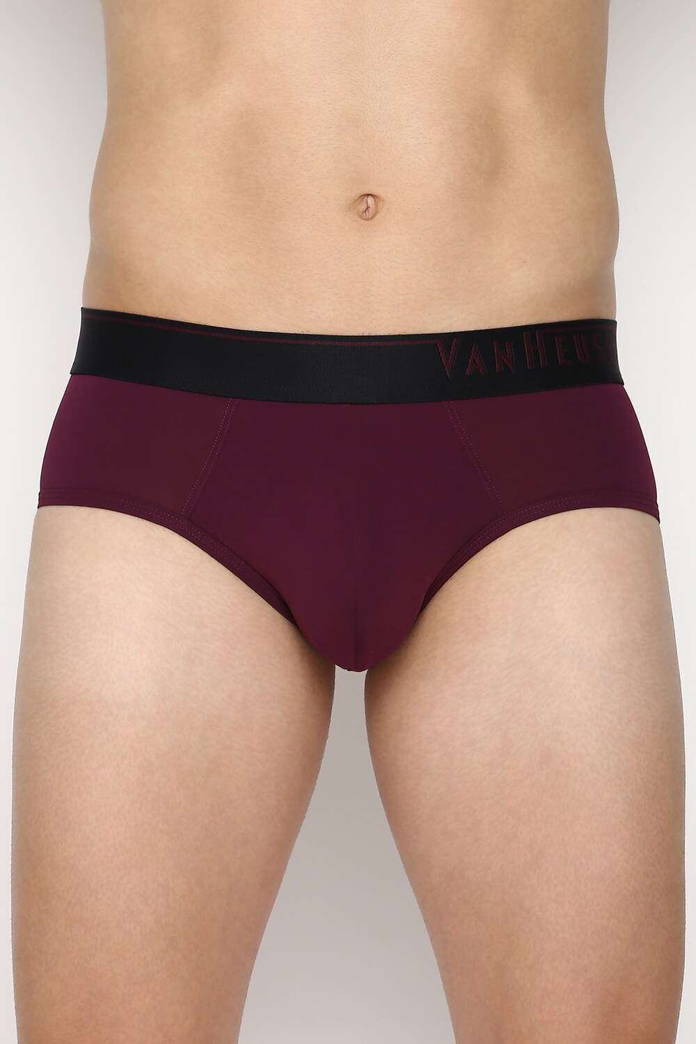 Nylon-Men-s-Signature-Brief