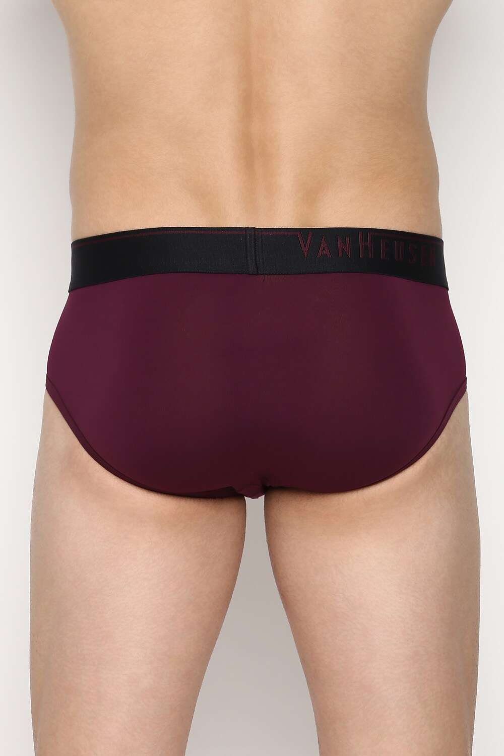 Nylon-Men-s-Signature-Brief