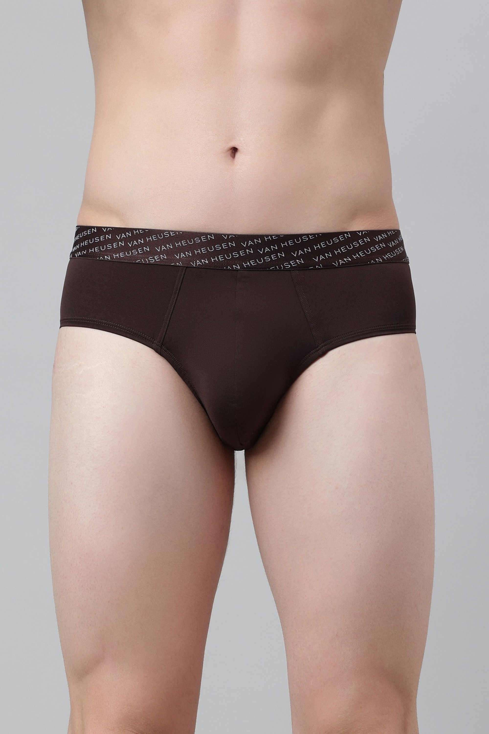 Nylon-Men-s-Signature-Brief