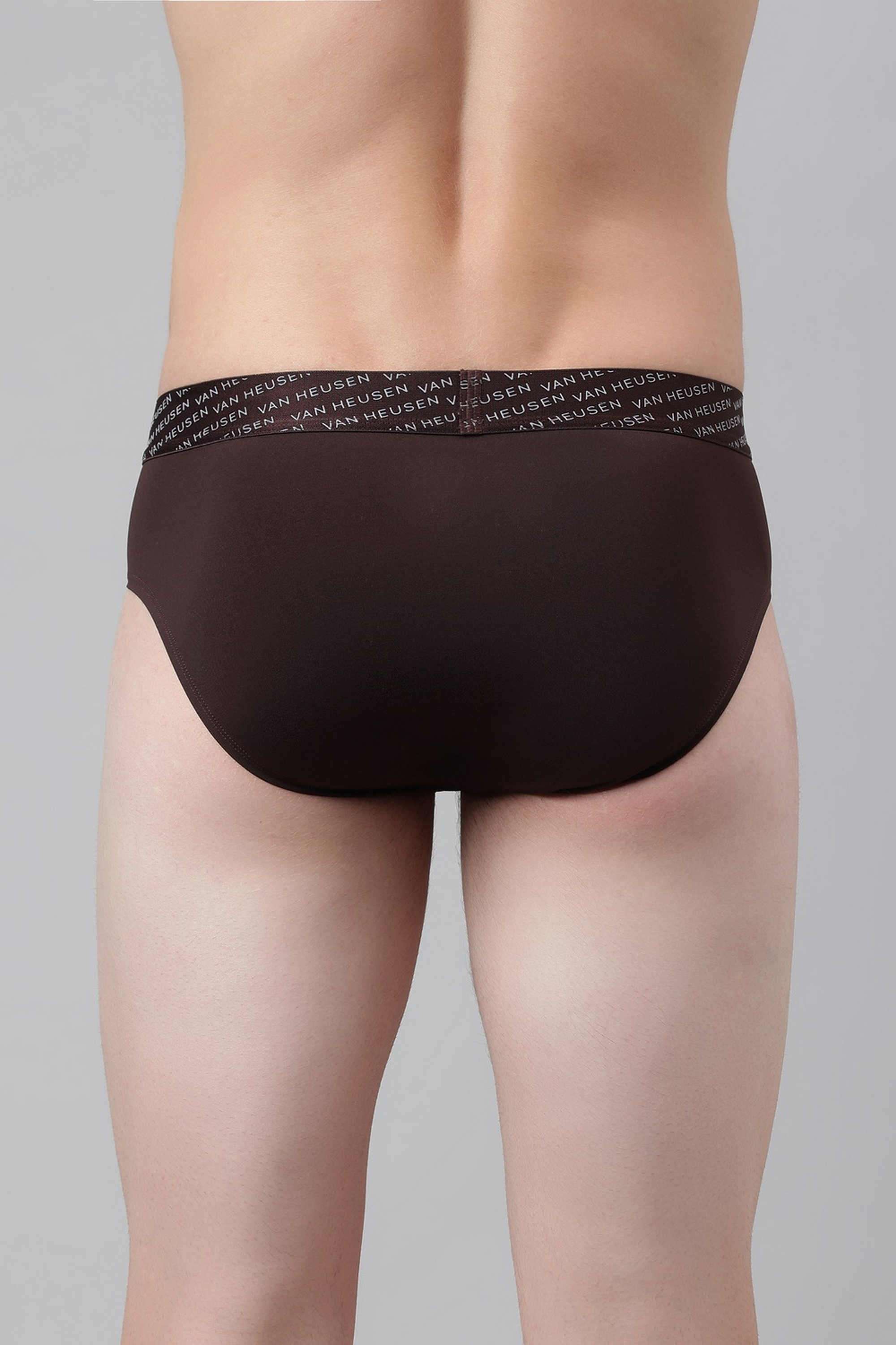 Nylon-Men-s-Signature-Brief