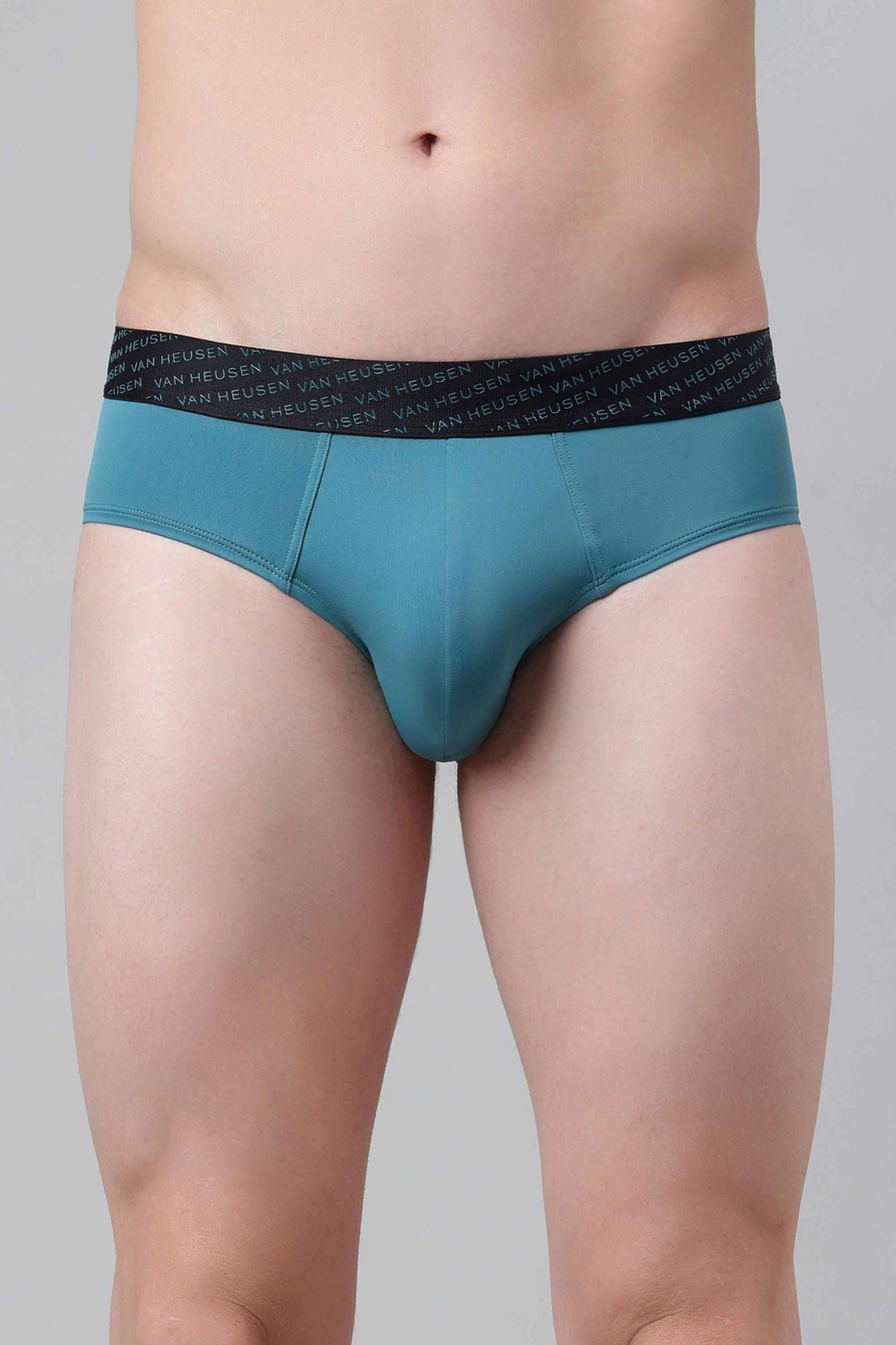 Nylon-Men-s-Signature-Brief