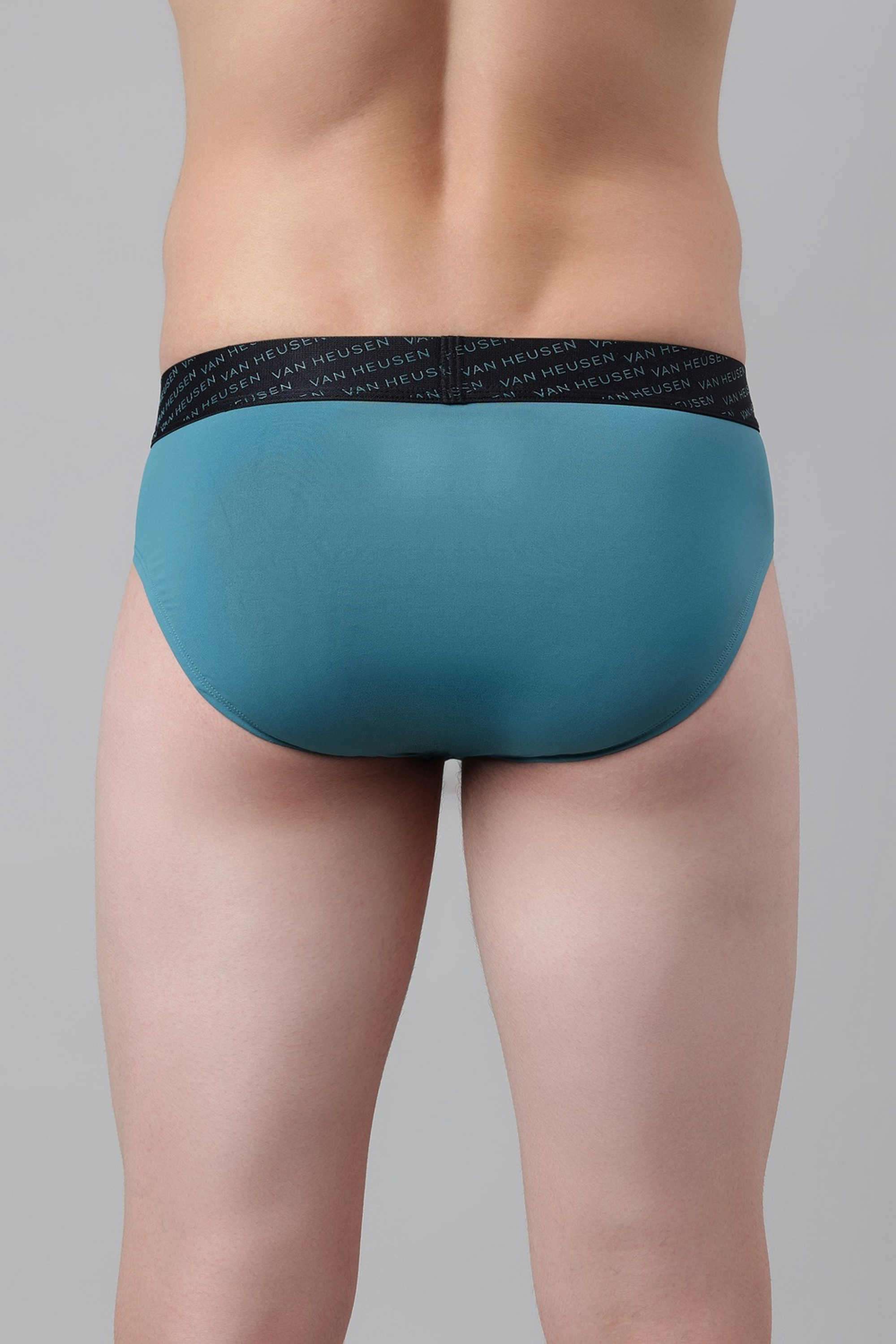 Nylon-Men-s-Signature-Brief