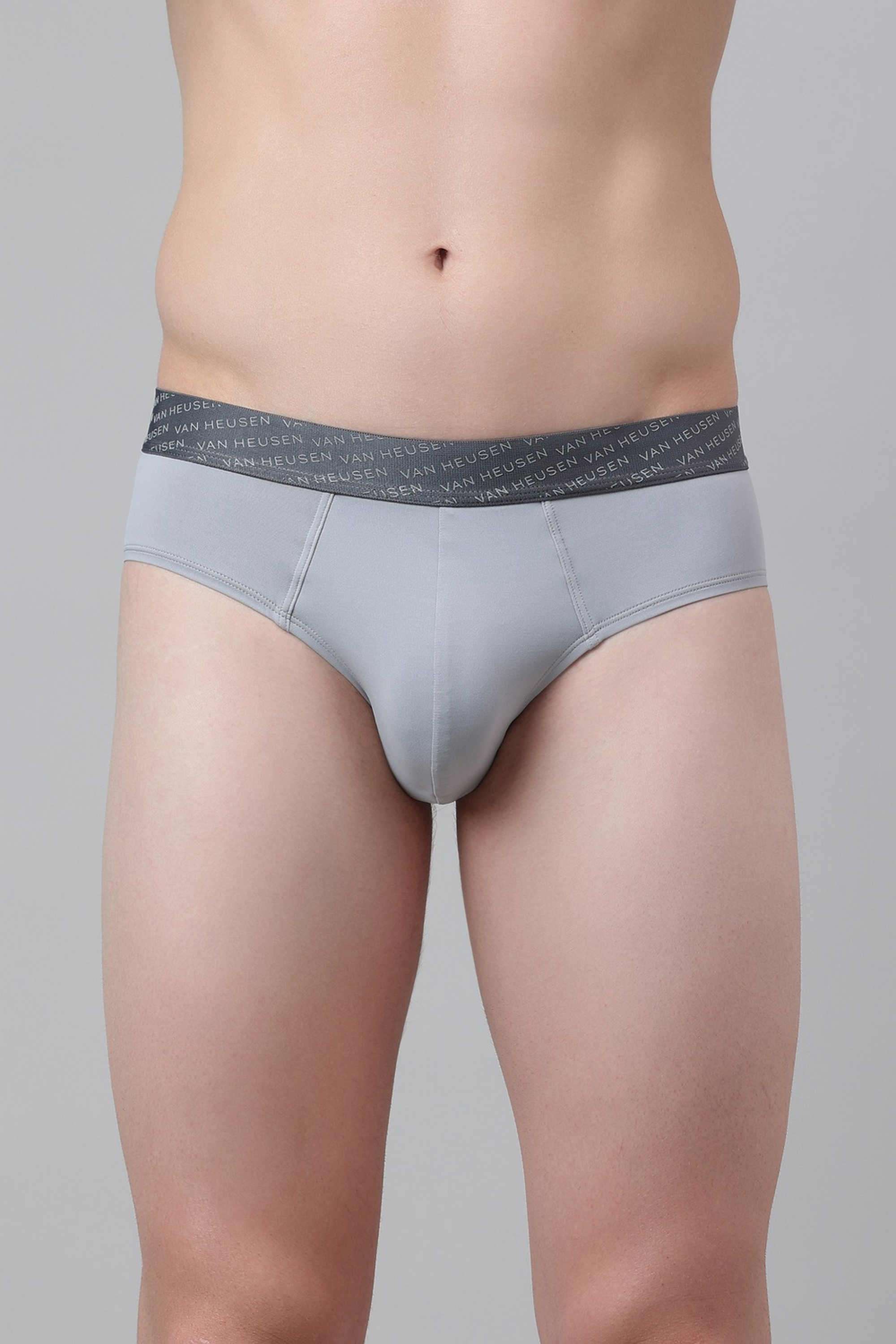 Nylon-Men-s-Signature-Brief