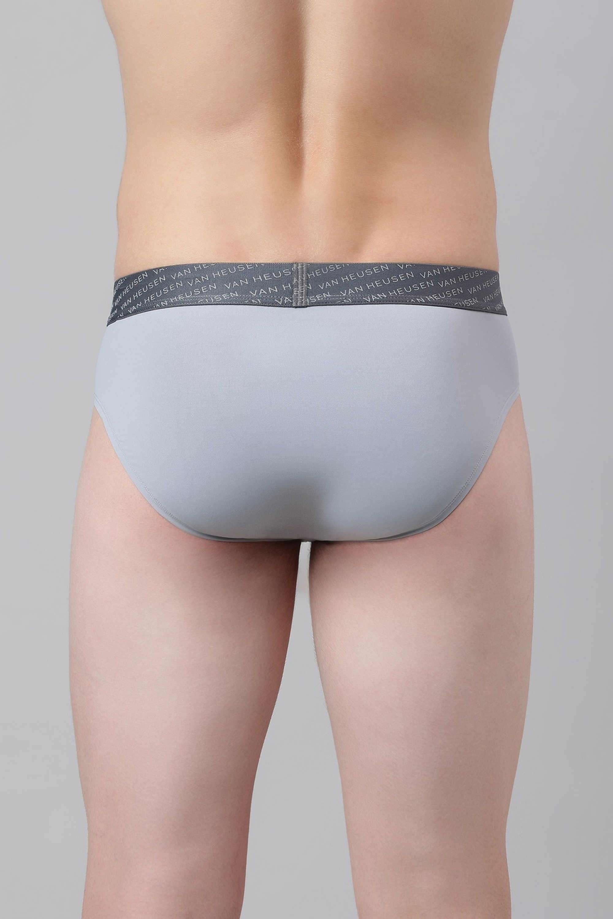 Nylon-Men-s-Signature-Brief