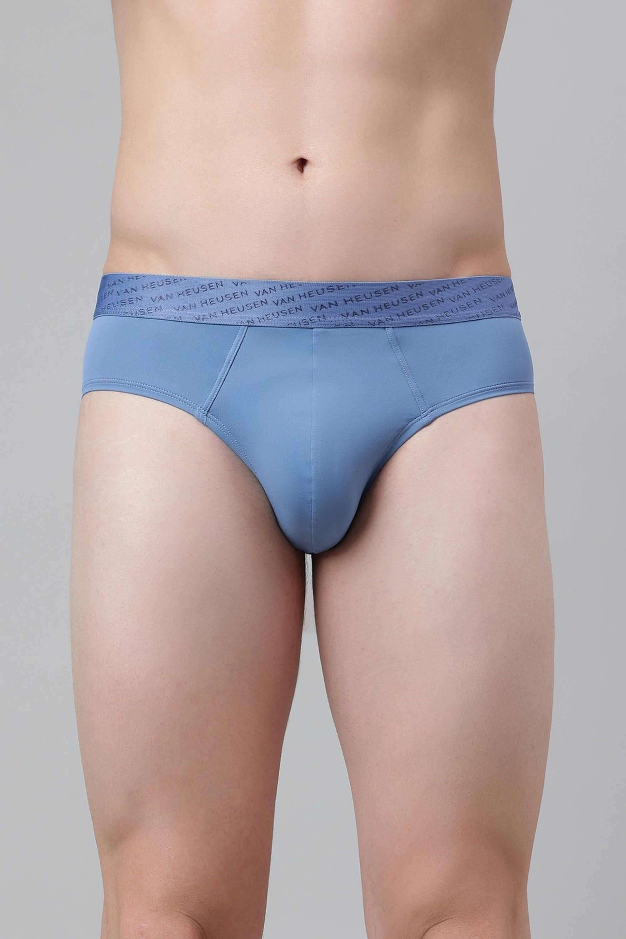 Nylon-Men-s-Signature-Brief