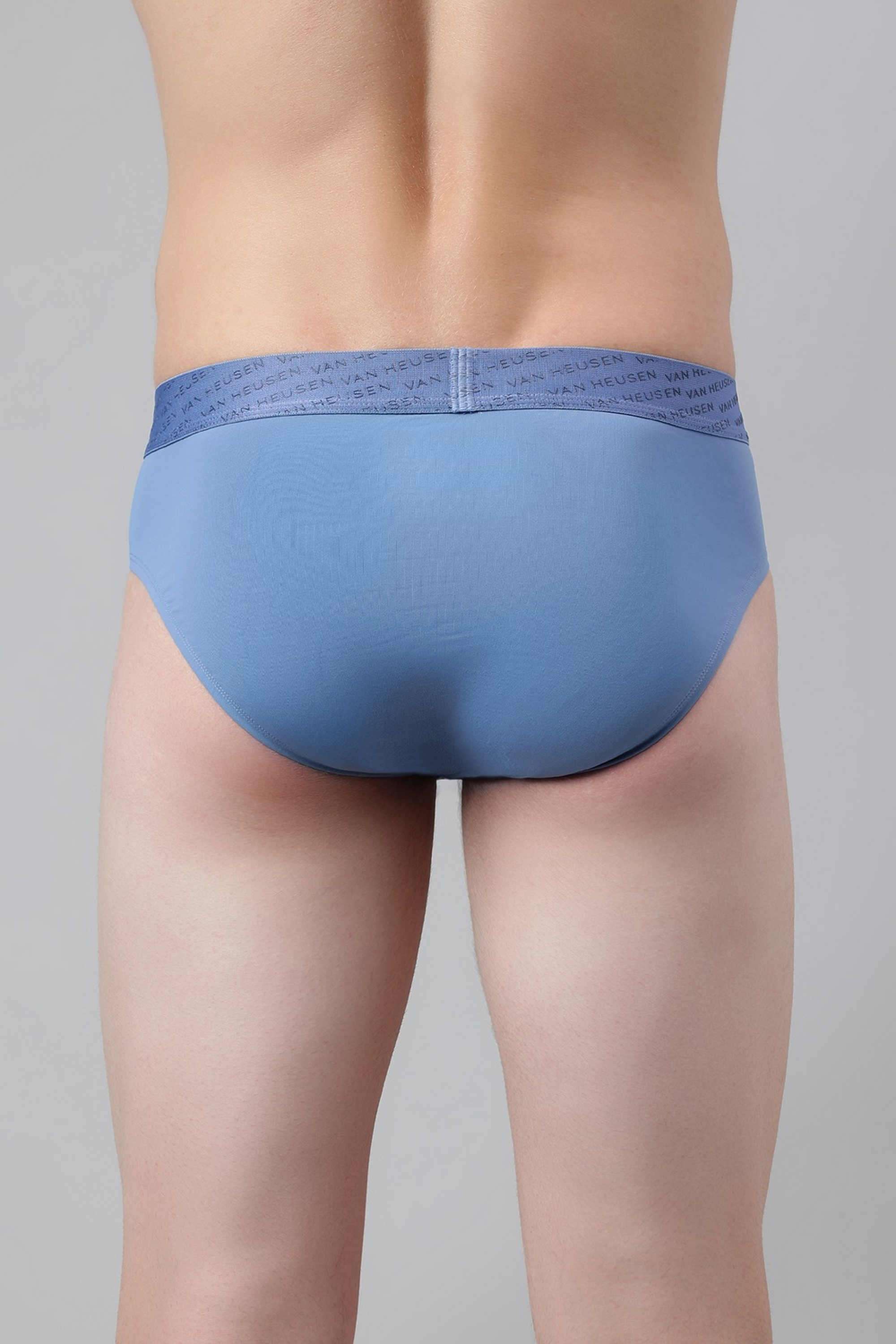 Nylon-Men-s-Signature-Brief