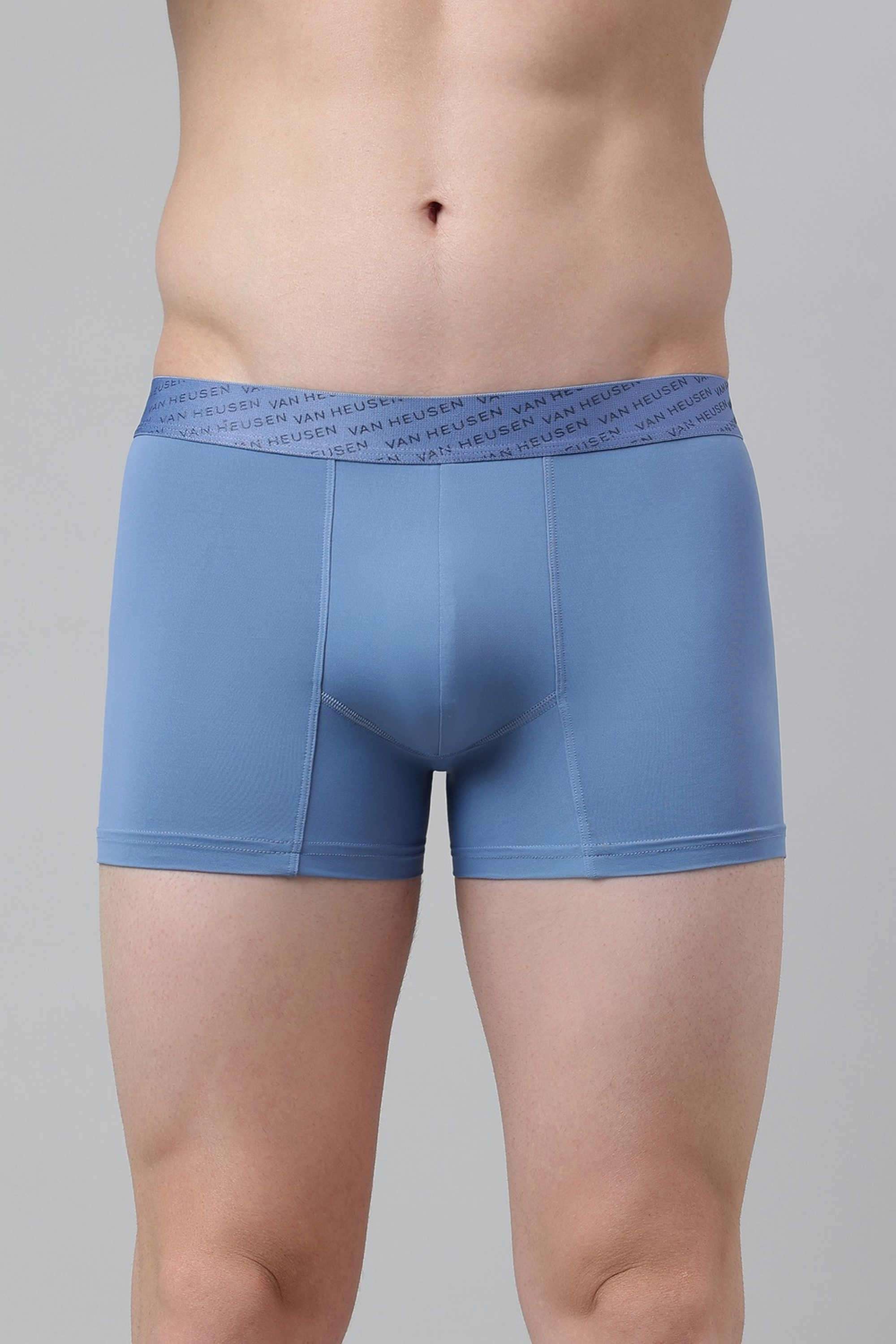 Nylon-Men-s-Signature-Trunk