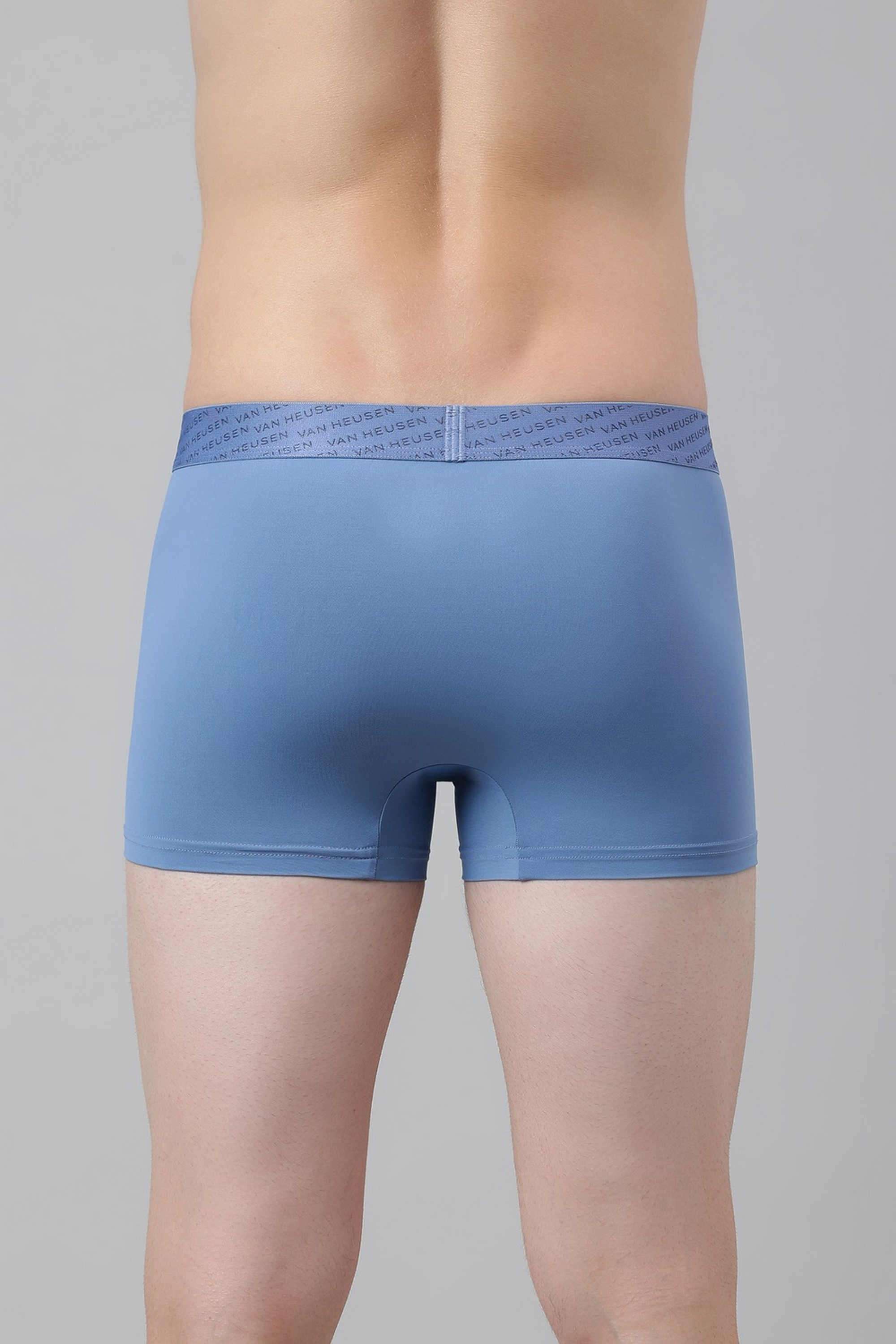 Nylon-Men-s-Signature-Trunk