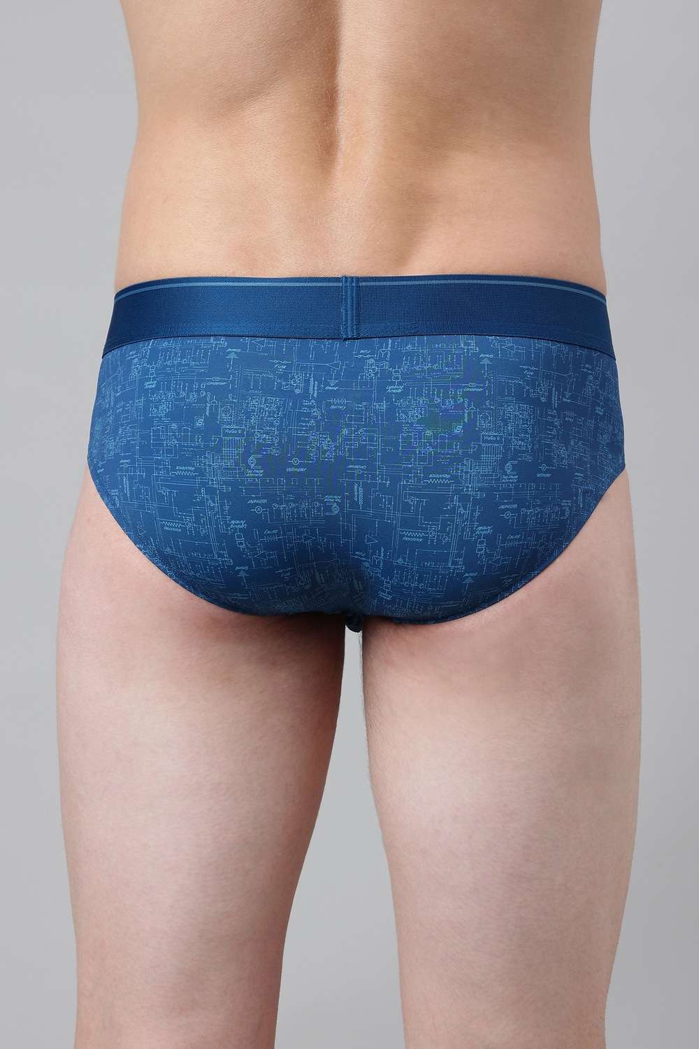 Nylon-Men-s-Signature-Brief