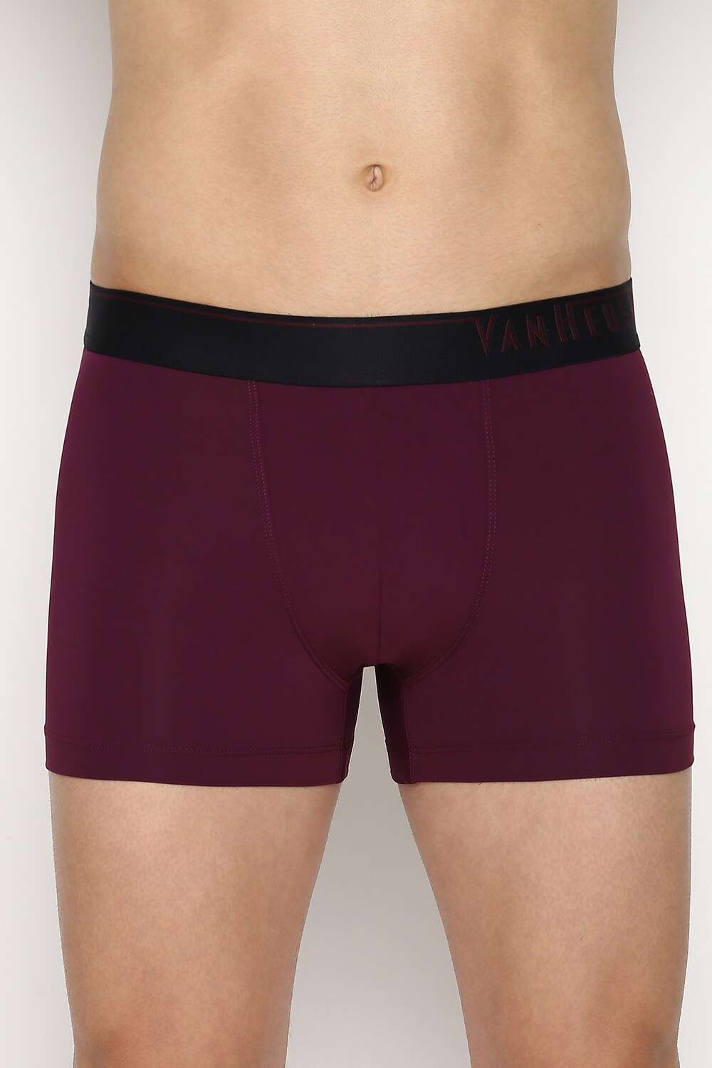Nylon-Men-s-Signature-Trunk