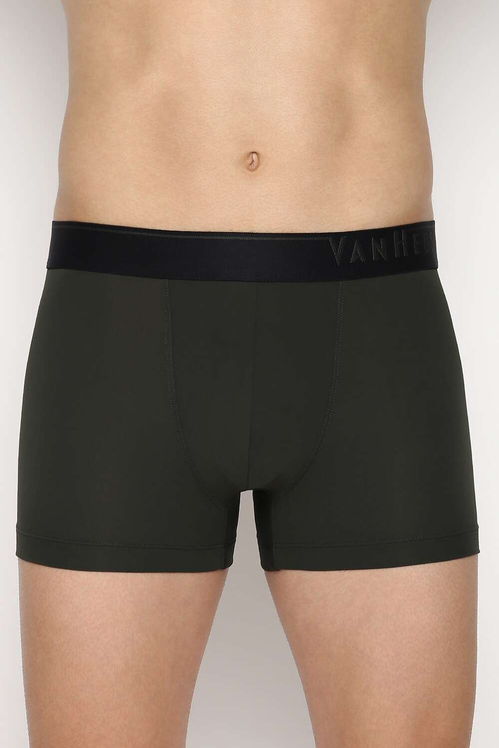 Nylon-Men-s-Signature-Trunk
