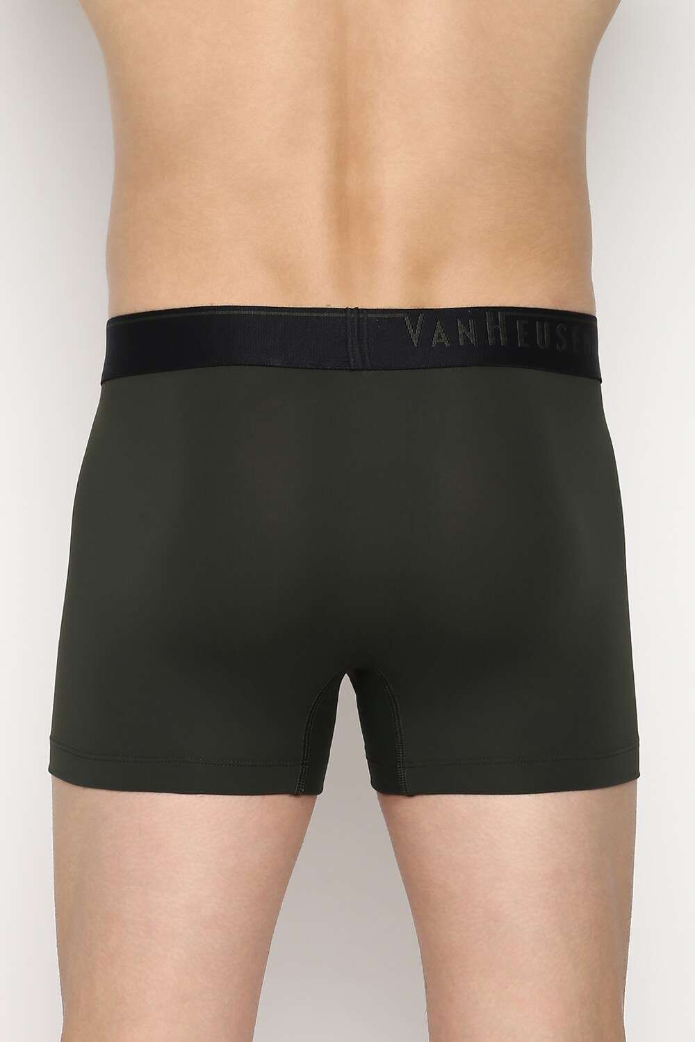 Nylon-Men-s-Signature-Trunk