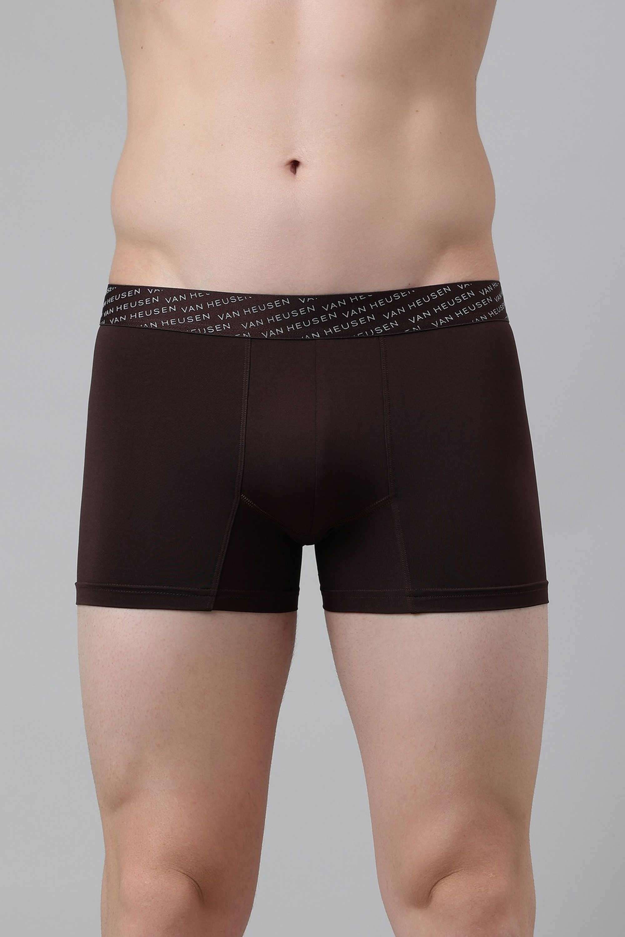 Nylon-Men-s-Signature-Trunk