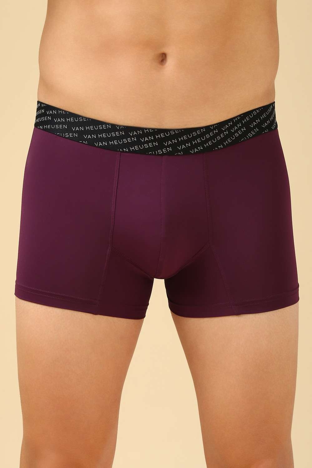 Nylon-Men-s-Signature-Trunk