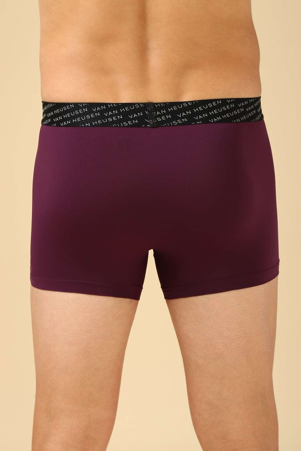 Nylon-Men-s-Signature-Trunk