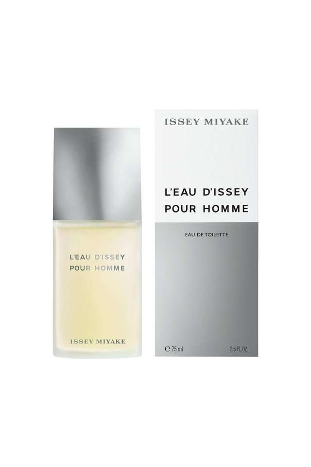 L-Eau-D-Issey-Pour-Homme-Eau-De-Toilette---75-ml -Fresh -Earthy-&-Woody -Warm-&-Spicy-EDT