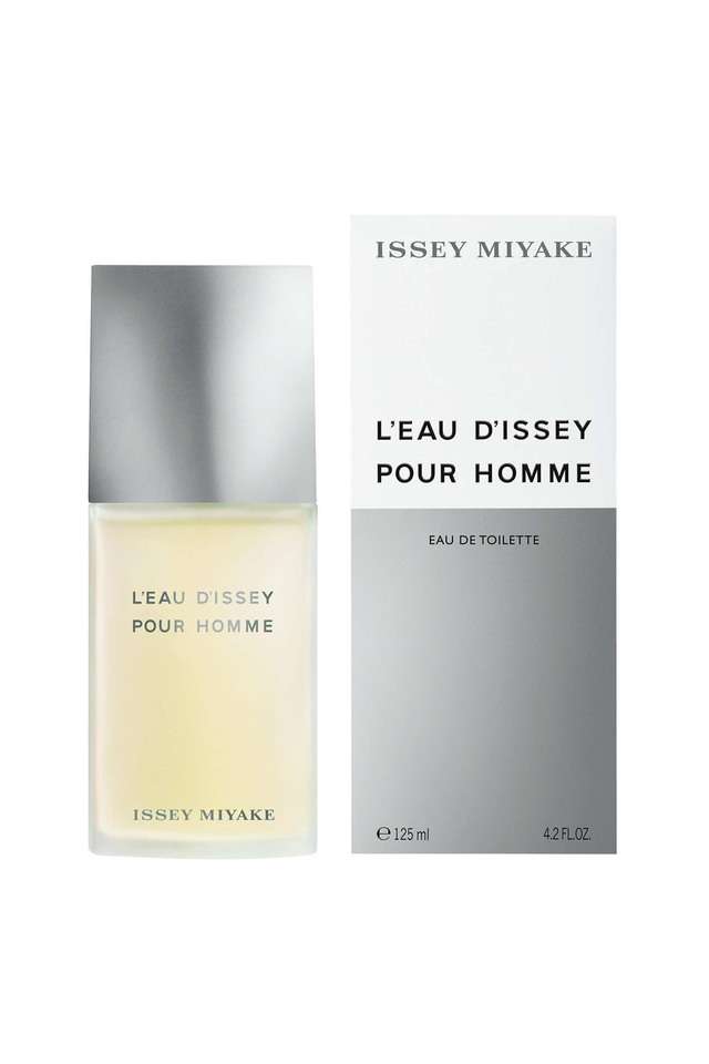 L-Eau-D-Issey-Pour-Homme-Eau-De-Toilette---125-ml -Fresh -Earthy-&-Woody -Warm-&-Spicy-EDT
