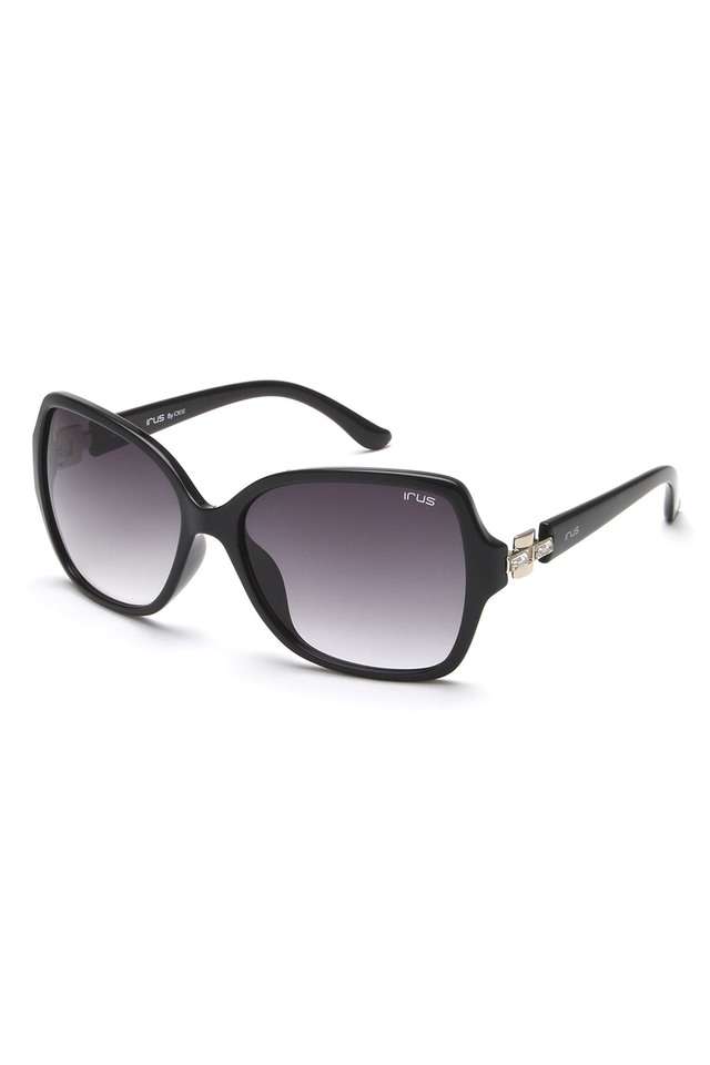 Womens-Full-Rim-UV-Protected-Butterfly-Sunglasses---IRS1129C1SG