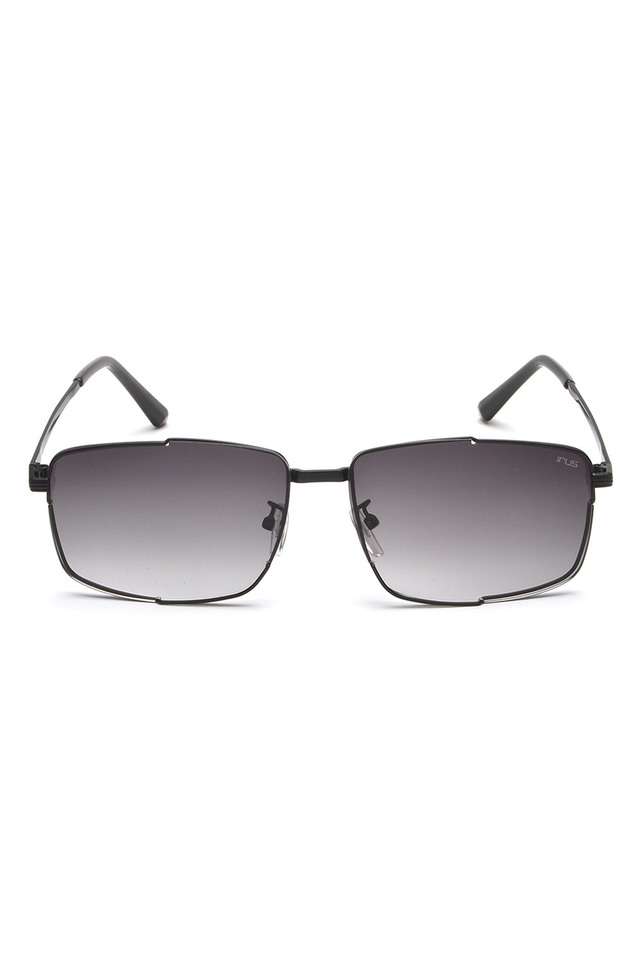 Mens-Full-Rim-UV-Protected-Rectangular-Sunglasses---IRS1142C1SG
