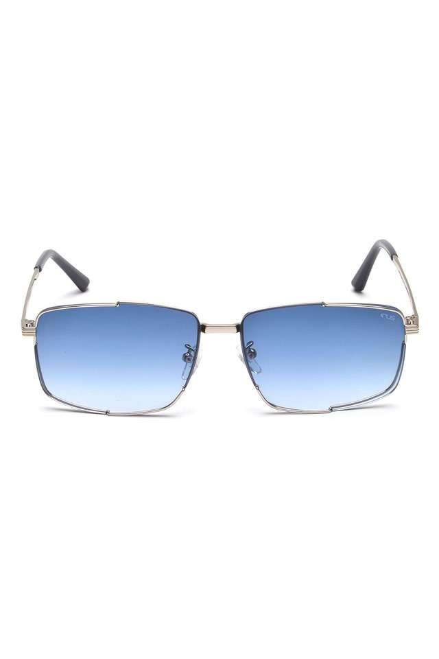 Mens-Full-Rim-UV-Protected-Rectangular-Sunglasses---IRS1142C4SG