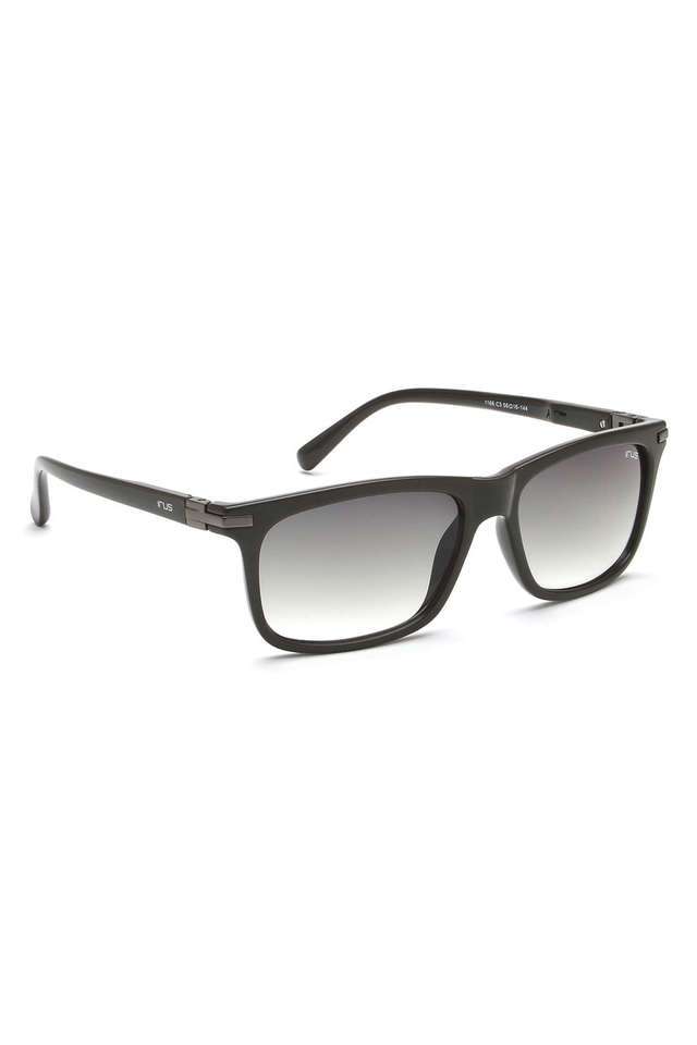 Men-Full-Rim-100--UV-Protection-(UV-400)-Square-Sunglasses---S1166-C3-56