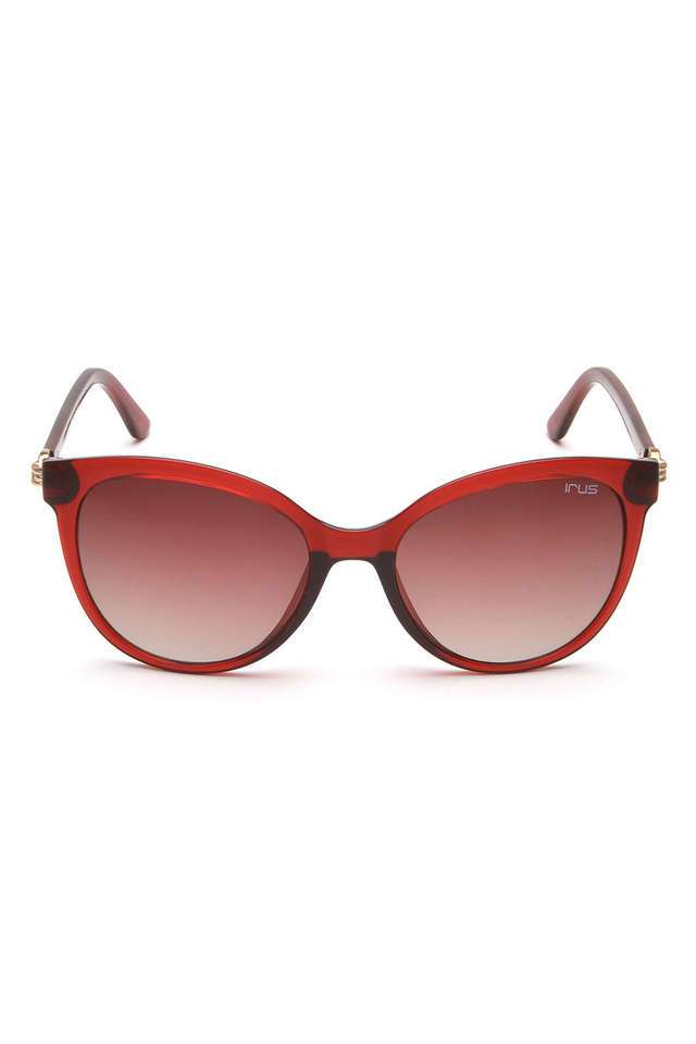 Women-Full-Rim-100--UV-Protection-(UV-400)-Cat-Eye-Sunglasses---S1188-C3-54