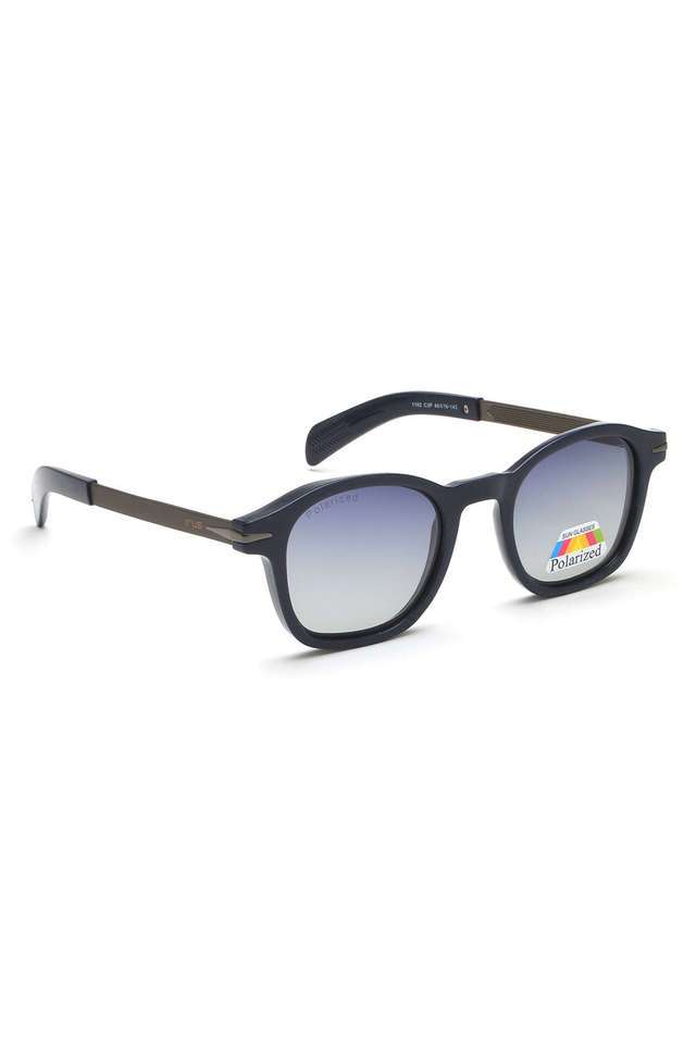 Men-Full-Rim-100--UV-Protection-(UV-400)-Square-Sunglasses---S1192-C3P-48
