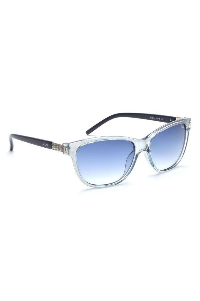 Full-Rim-100--UV-Protection-(UV-400)-Square-Women-Sunglasses---S1195-C4-55