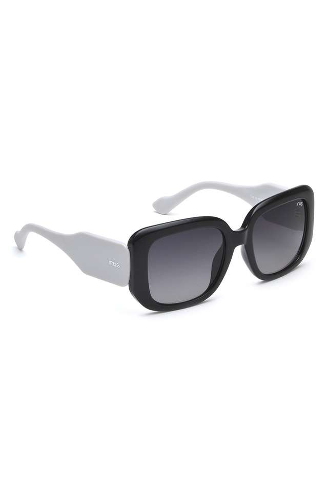 Women-Full-Rim-UV-Protected-Square-Sunglasses---IRS1240C1SG