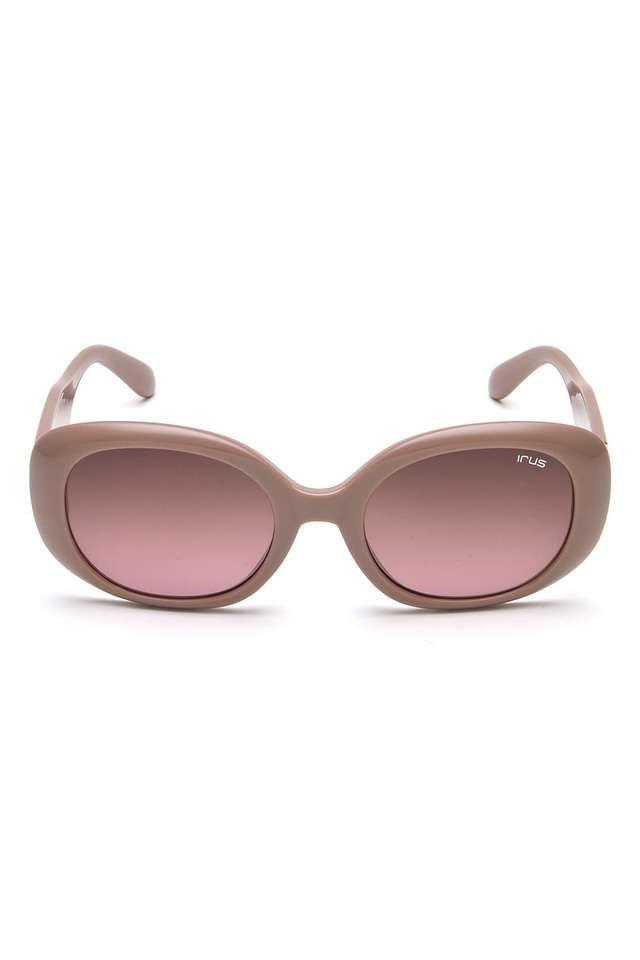 Women-Full-Rim-UV-Protected-Oval-Sunglasses---IRS1242C3SG