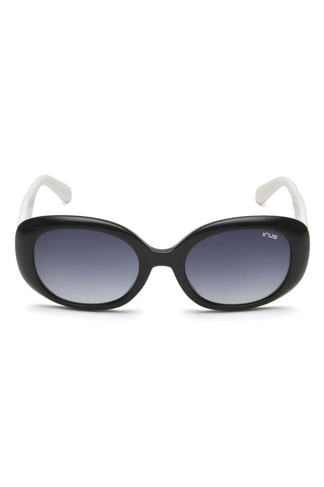 Women-Full-Rim-UV-Protected-Oval-Sunglasses---IRS1242C4SG