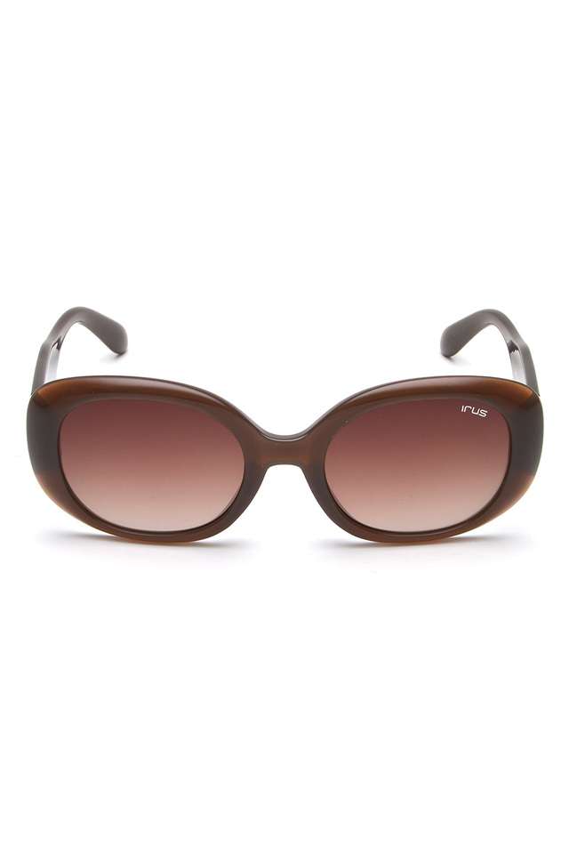 Women-Full-Rim-UV-Protected-Oval-Sunglasses---IRS1242C5SG