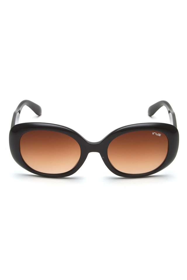 Women-Full-Rim-UV-Protected-Oval-Sunglasses---IRS1242C6SG