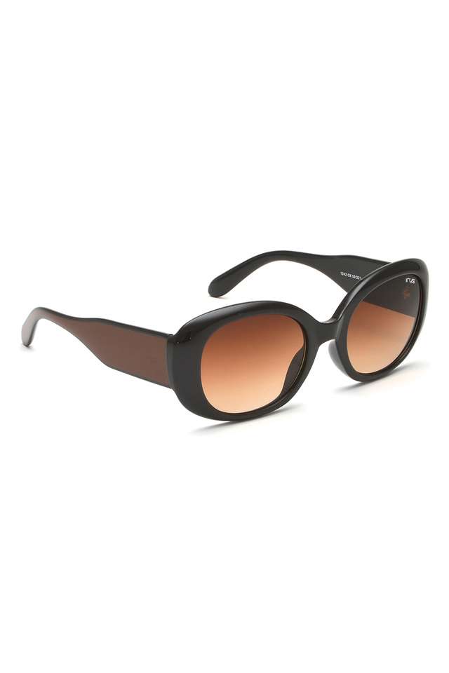 Women-Full-Rim-UV-Protected-Oval-Sunglasses---IRS1242C6SG