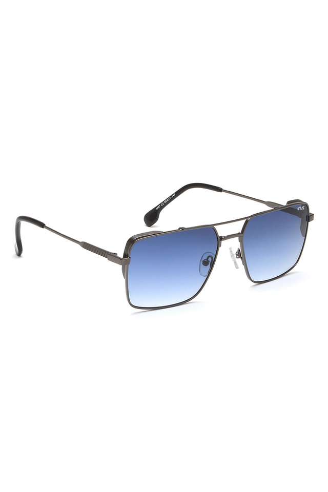 Men-Full-Rim-UV-Protected-Aviator-Sunglasses---IRS1257C2SG