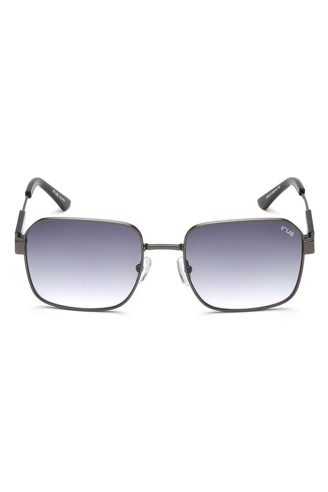 Men-Full-Rim-UV-Protected-Square-Sunglasses---IRS1258C2SG