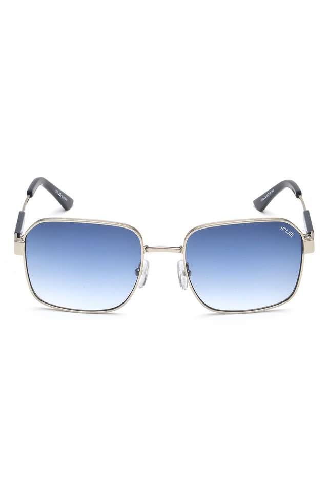 Men-Full-Rim-UV-Protected-Square-Sunglasses---IRS1258C4SG