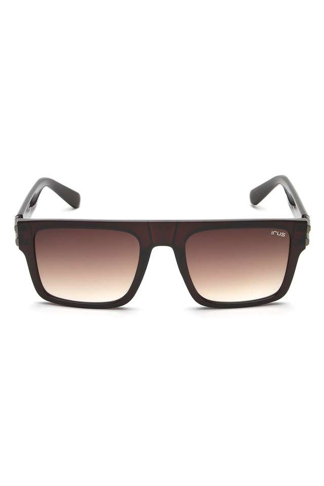 Men-Full-Rim-UV-Protected-Square-Sunglasses---IRS1259C2SG