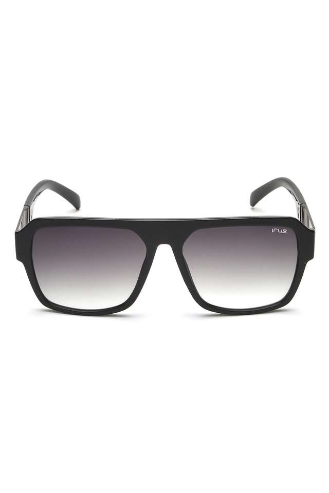 Men-Full-Rim-UV-Protected-Square-Sunglasses---IRS1261C1SG