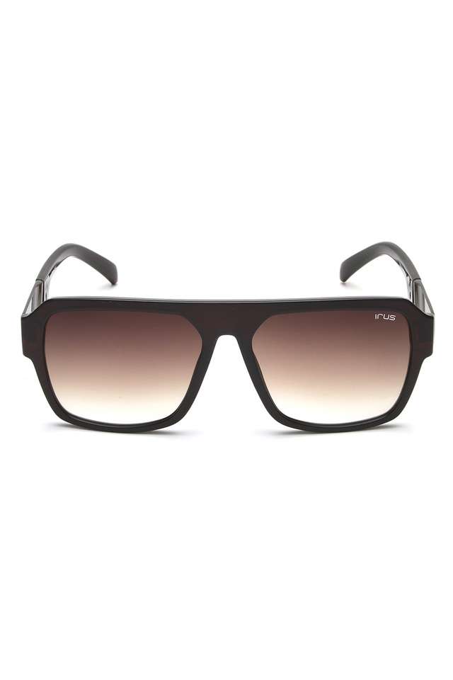 Men-Full-Rim-UV-Protected-Square-Sunglasses---IRS1261C2SG