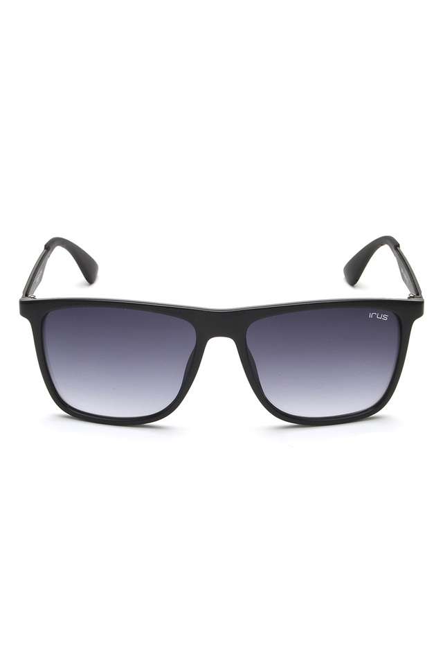 Men-Full-Rim-UV-Protected-Square-Sunglasses---IRS1267C1SG