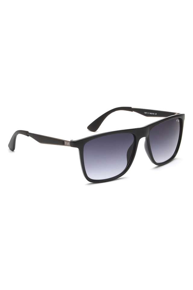 Men-Full-Rim-UV-Protected-Square-Sunglasses---IRS1267C1SG