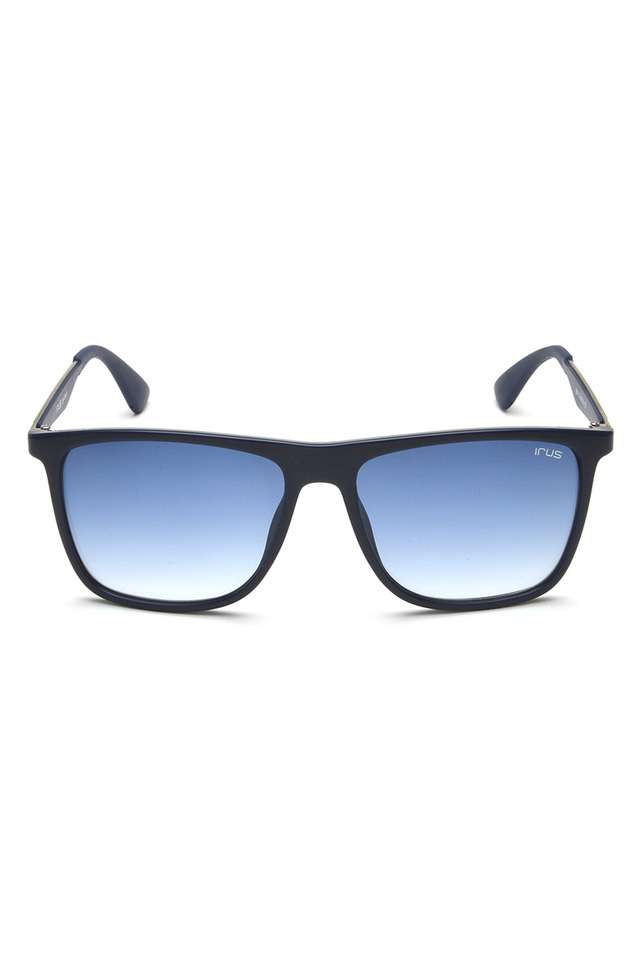 Men-Full-Rim-UV-Protected-Square-Sunglasses---IRS1267C3SG