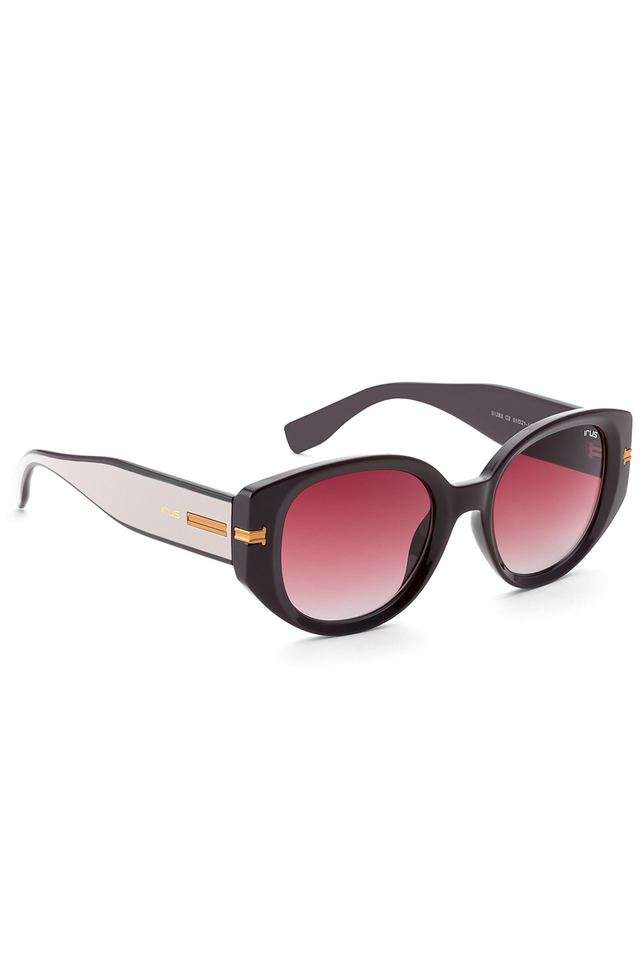 Women-s-Full-Rim-Non-Polarized-Oval-Sunglasses
