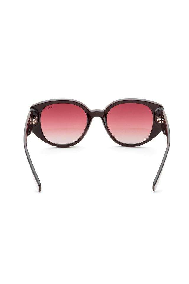 Women-s-Full-Rim-Non-Polarized-Oval-Sunglasses