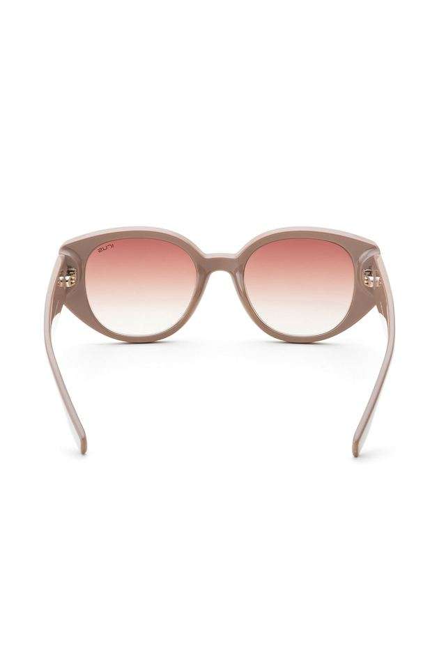 Women-s-Full-Rim-Non-Polarized-Oval-Sunglasses