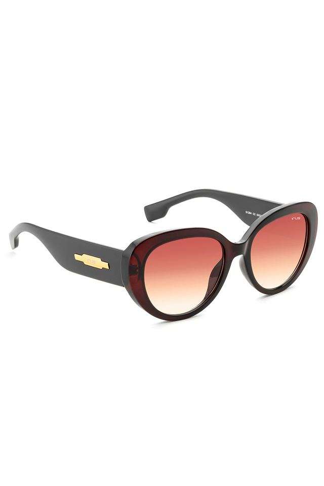 Full-Rim-Non-Polarized-Oval-Women-Sunglasses