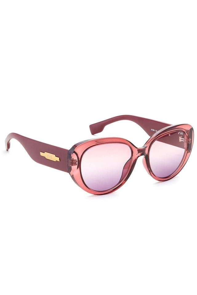 Women-s-Full-Rim-Non-Polarized-Oval-Sunglasses