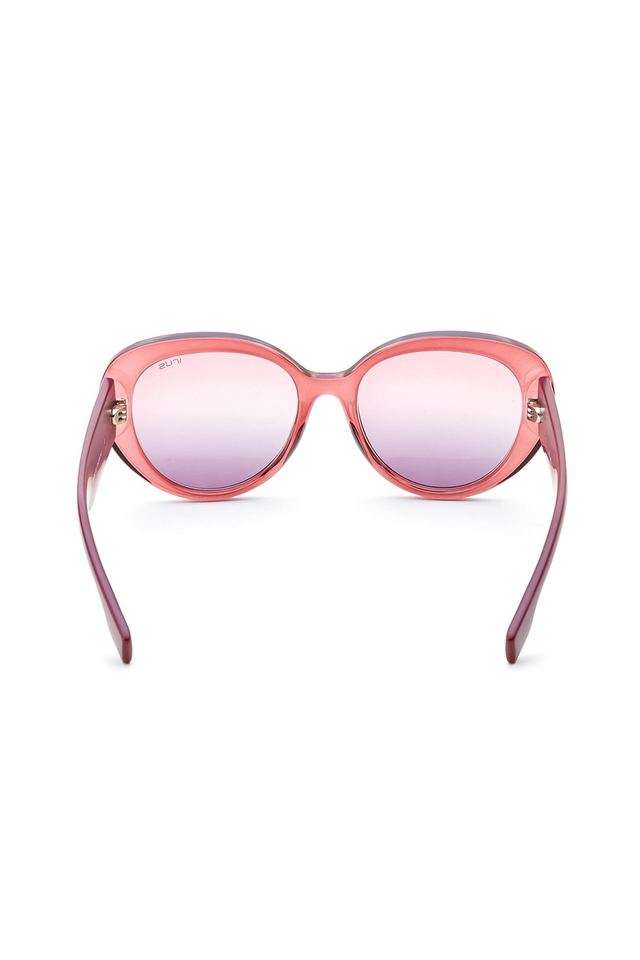Women-s-Full-Rim-Non-Polarized-Oval-Sunglasses